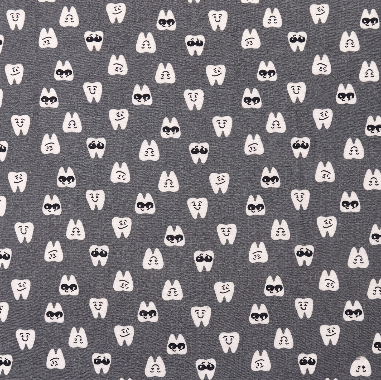 Dental Gray Scrub Cap