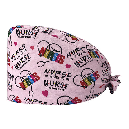 Nurses Friends Scrub Cap