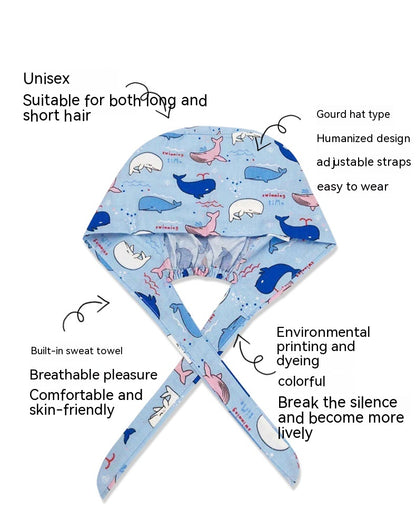 Nurses Friends Scrub Cap
