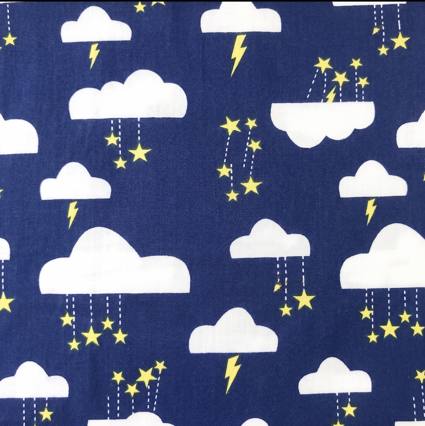 Midnight Thunder Scrub Cap