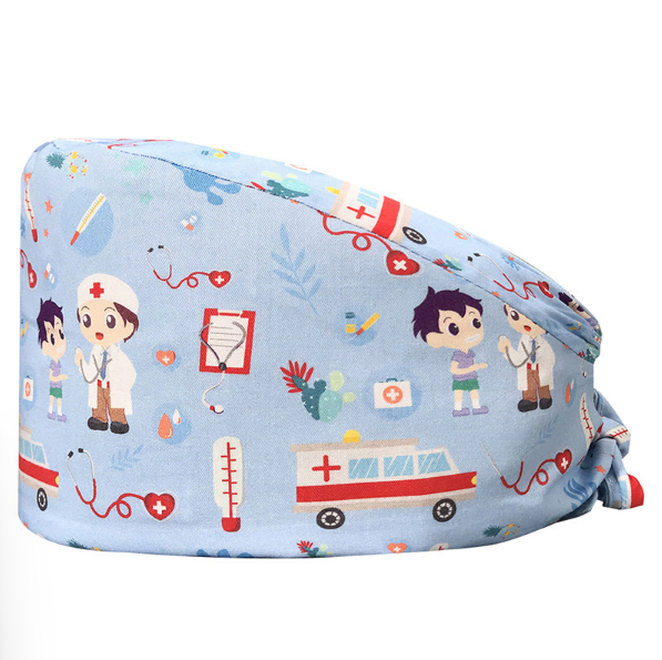 Pediatric Scrub Cap