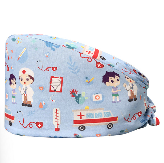 Pediatric Scrub Cap