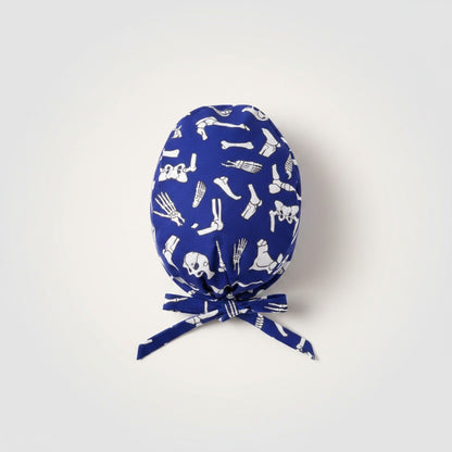 X-Ray Blue Scrub Cap