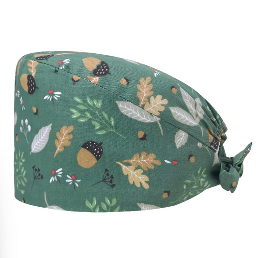 Forest Grove Scrub Cap