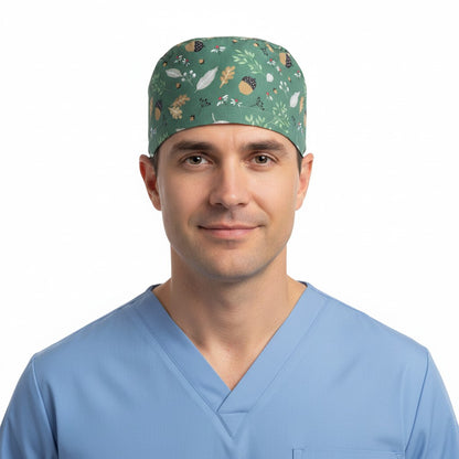 Forest Grove Scrub Cap