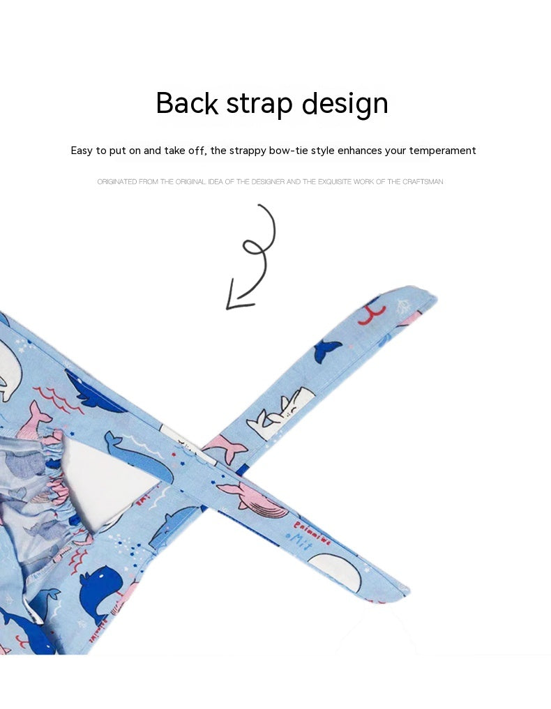 X-Ray Blue Scrub Cap