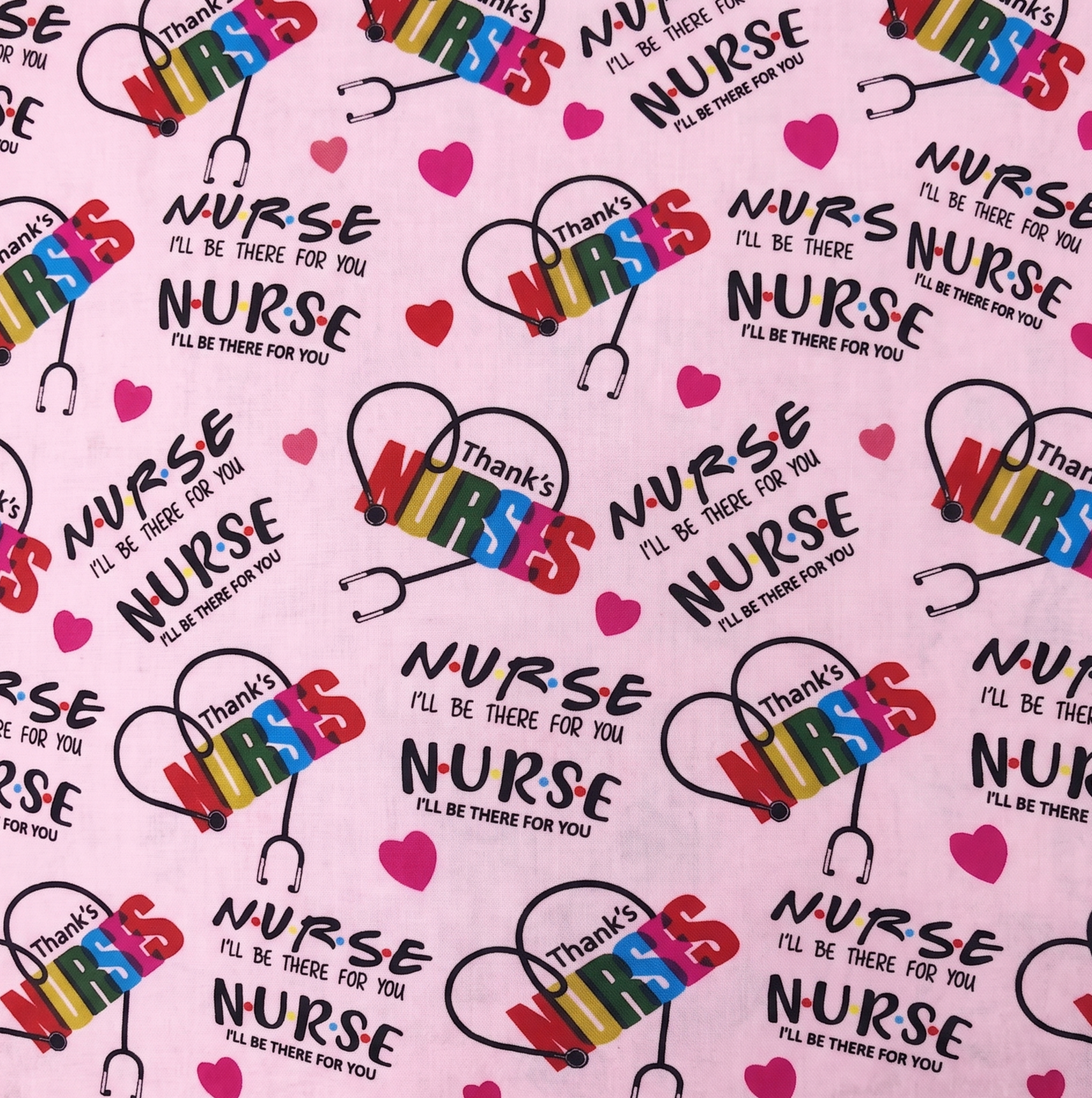 Nurses Friends Scrub Cap