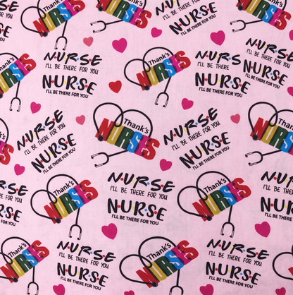 Nurses Friends Scrub Cap