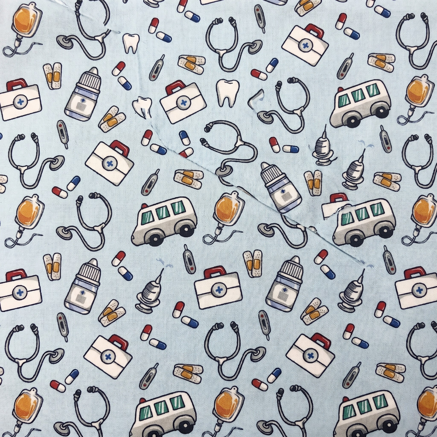 Pills Scrub Cap
