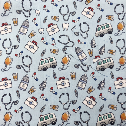 Pills Scrub Cap