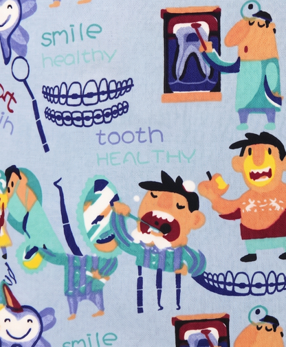 Dentists' Day Scrub Cap