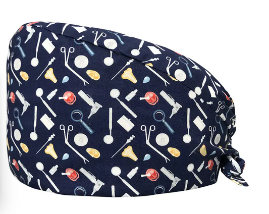 Surgeon Scrub Cap