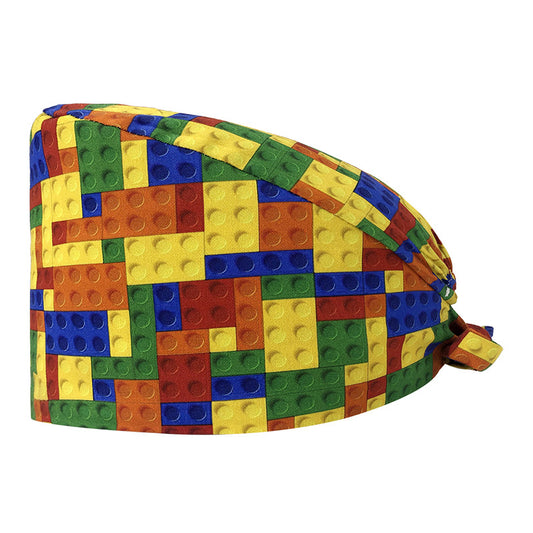 Lego Scrub Caps