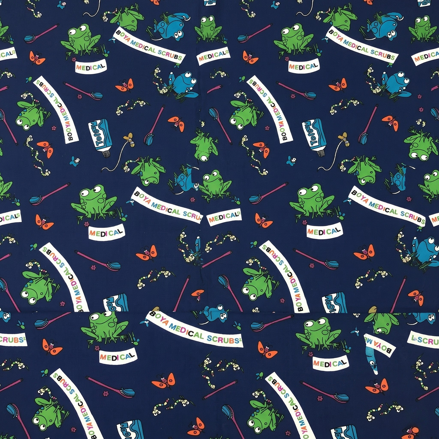 Boya Scrub Cap
