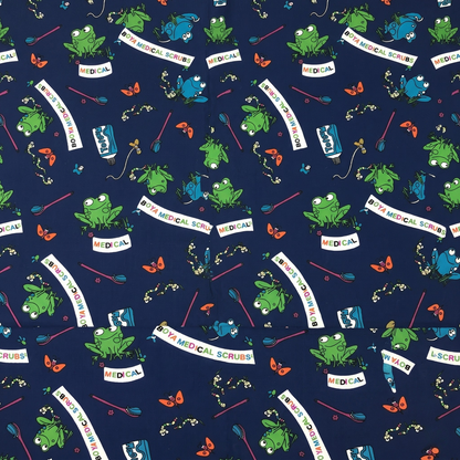 Boya Scrub Cap