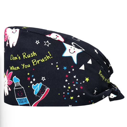 Fairy Tooth Scrub Cap