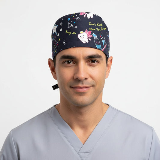 Fairy Tooth Scrub Cap