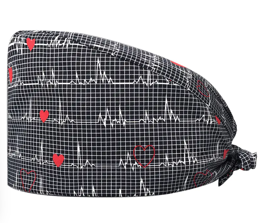Pulse Scrub Cap