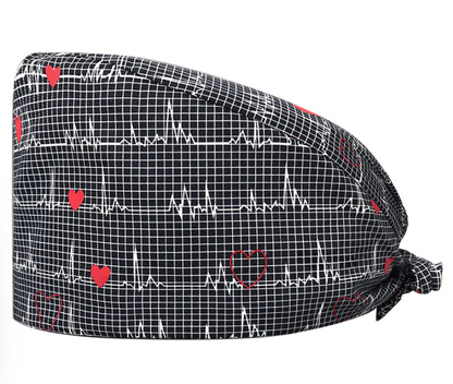 Pulse Scrub Cap