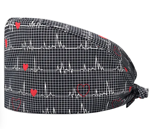 Pulse Scrub Cap