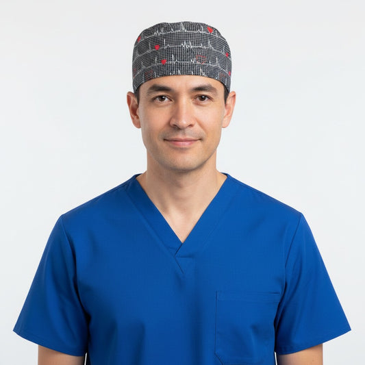 Pulse Scrub Cap