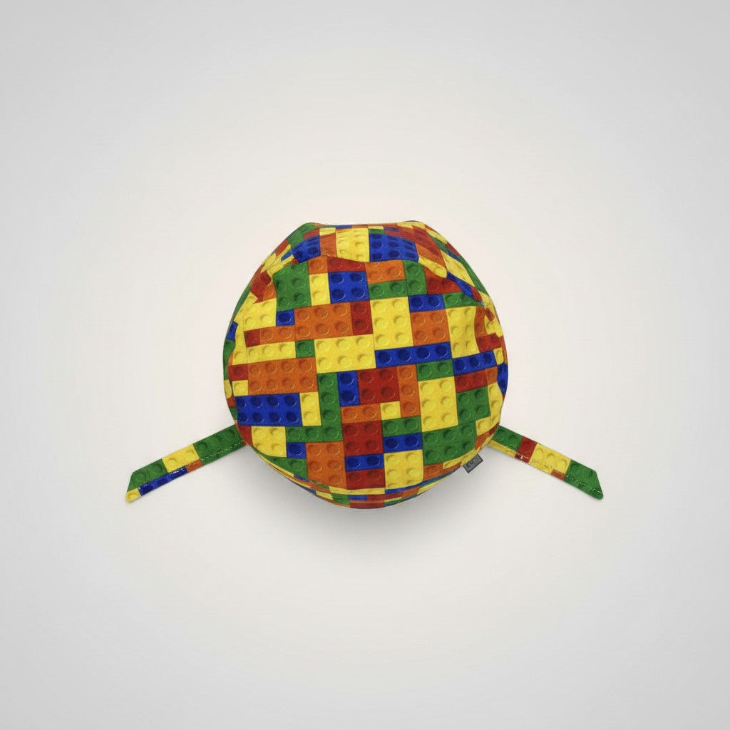 Lego Scrub Caps