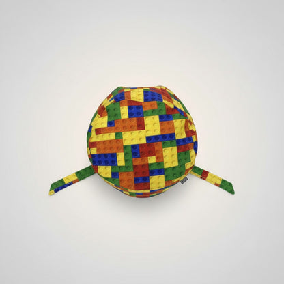 Lego Scrub Caps