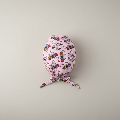 Nurses Friends Scrub Cap