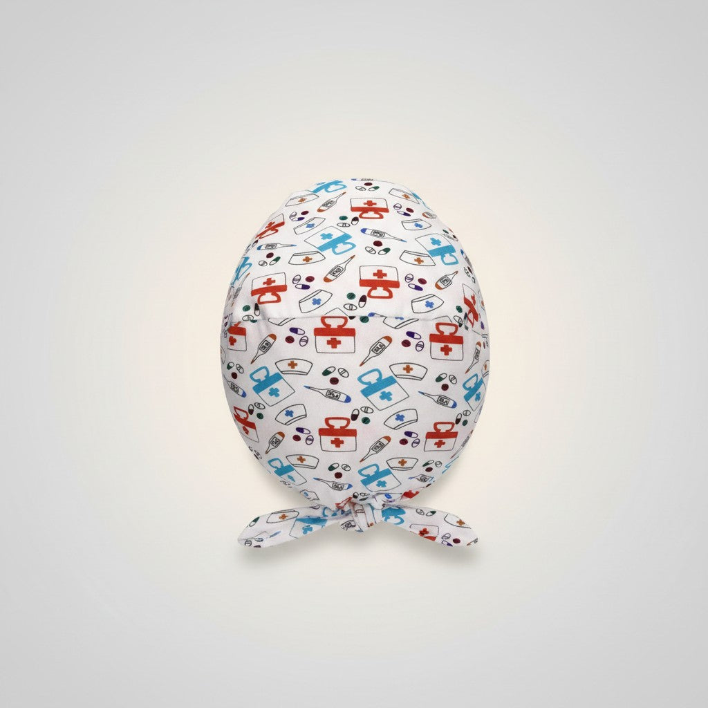 Emergency Care Scrub Cap