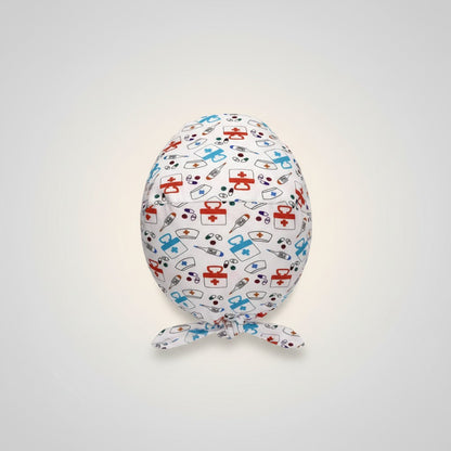 Emergency Care Scrub Cap