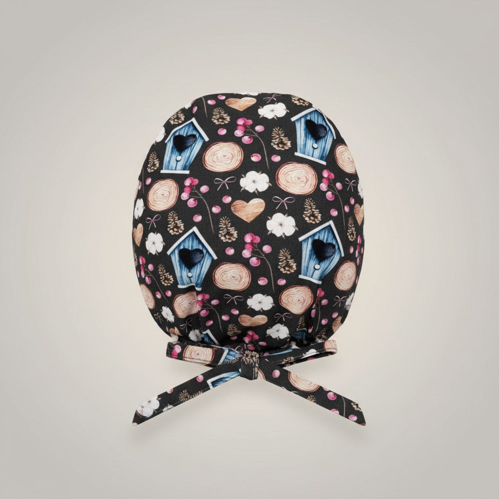 Woodland Trail Scrub Cap