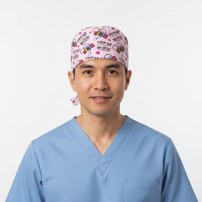 Nurses Friends Scrub Cap