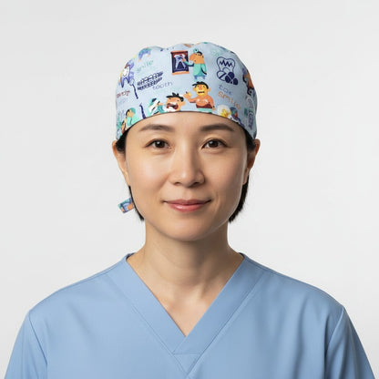 Dentists' Day Scrub Cap