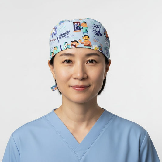 Dentists' Day Scrub Cap