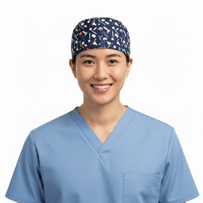Surgeon Scrub Cap