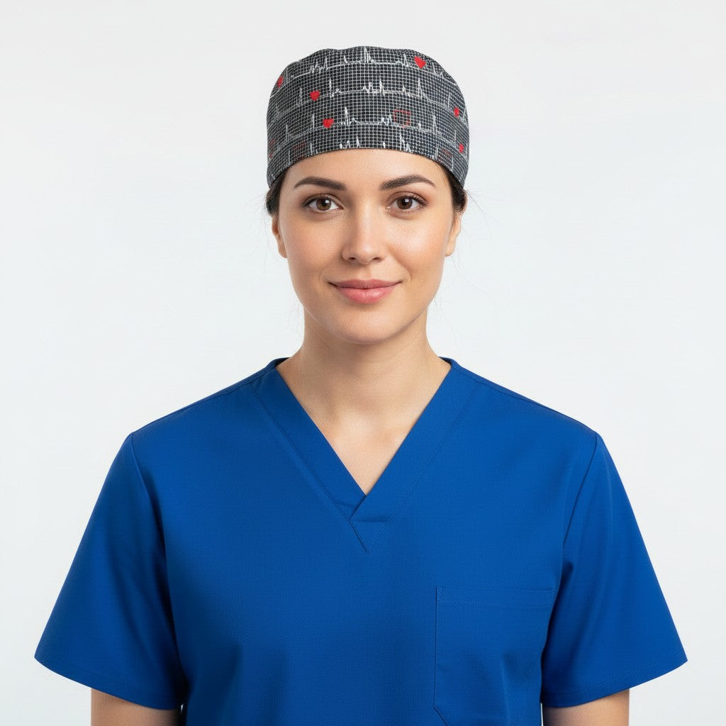 Pulse Scrub Cap
