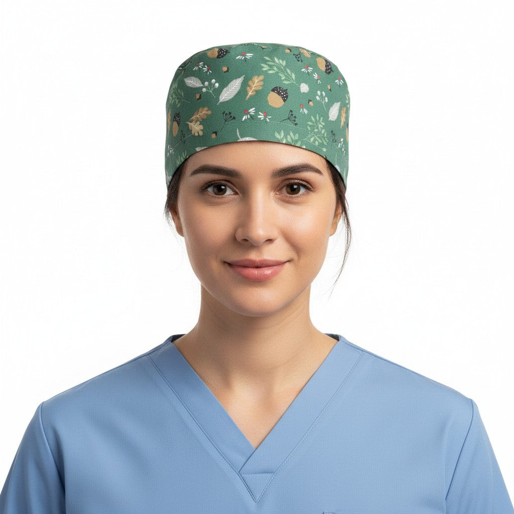 Forest Grove Scrub Cap