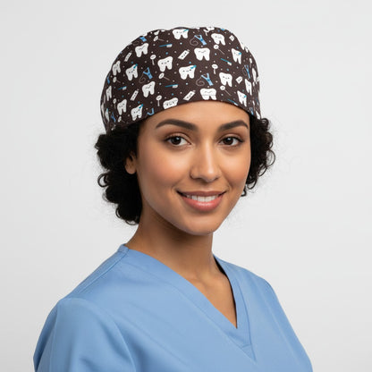 Perfect Smile Scrub Cap
