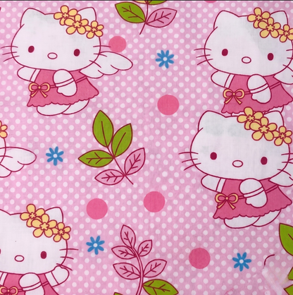 Cute Kitty Scrub Cap