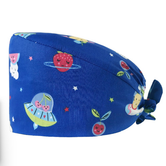 Galaxy Dreams Scrub Cap