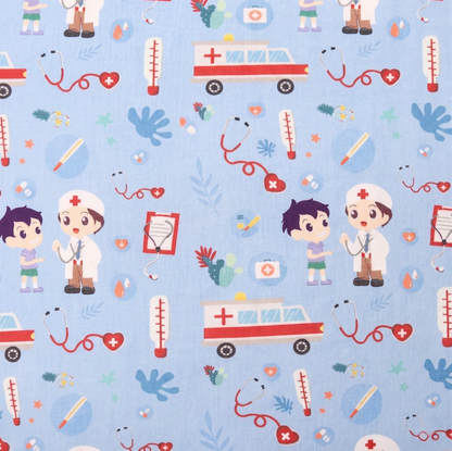 Pediatric Scrub Cap