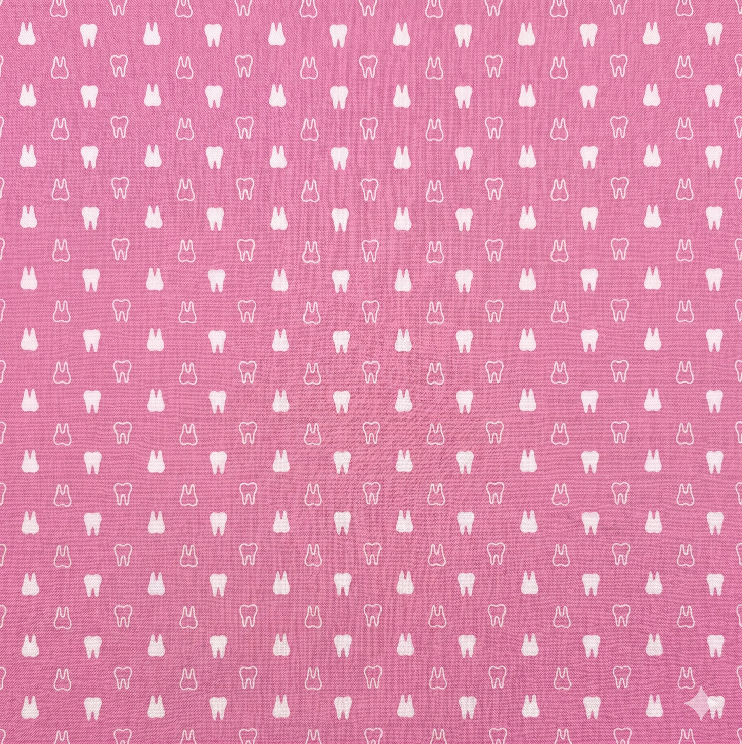 Pink Dental Scrub Cap