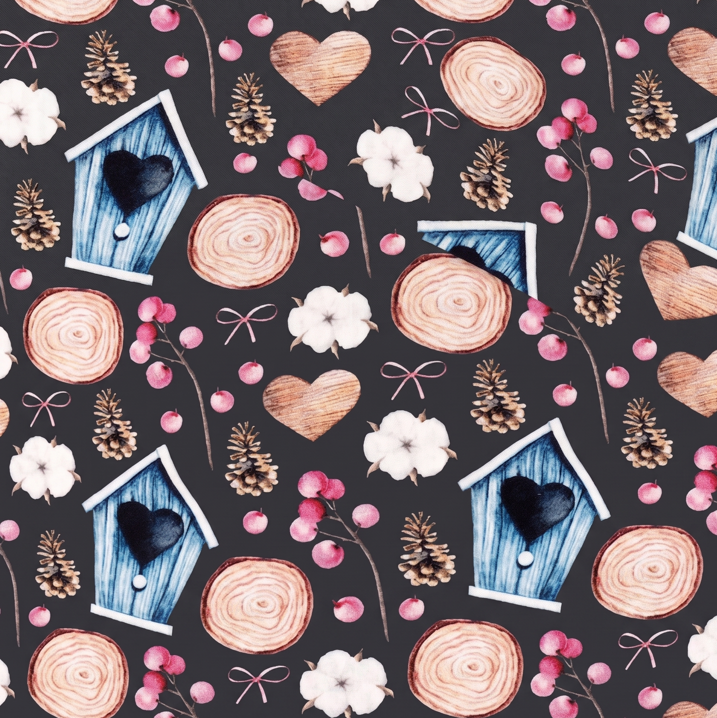 Woodland Trail Scrub Cap