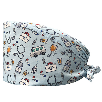 Pills Scrub Cap