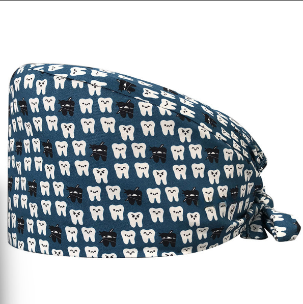 Dental Ninjas Scrub Cap