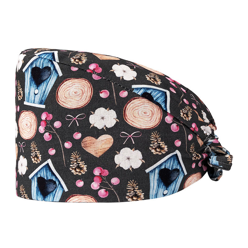 Woodland Trail Scrub Cap