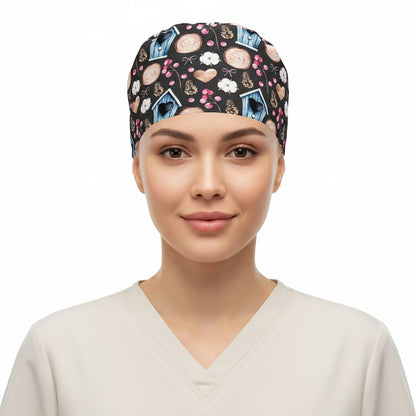 Woodland Trail Scrub Cap