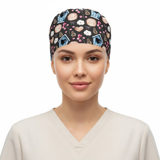 Woodland Trail Scrub Cap