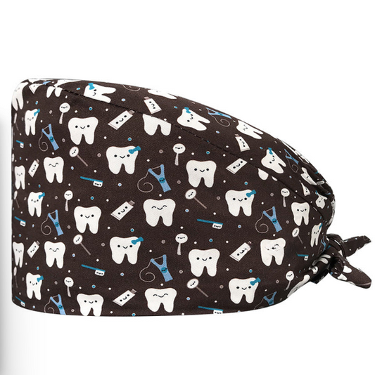 Perfect Smile Scrub Cap