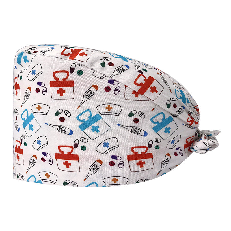 Emergency Care Scrub Cap